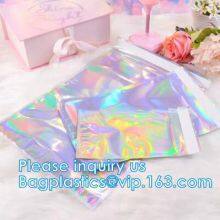 Recycled Eco Friendly Corn Starch Ziplock Stand Up Food Packaging 100% Compostable Biodegradable Plastic Pouch Bag thumbnail-5