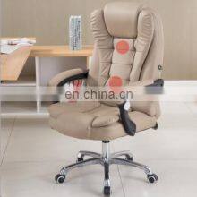 Luxury Cheap Price Manufacturer High Back Recliner Swivel Ergonomic Massage Executive Office Chair for Adult thumbnail-2