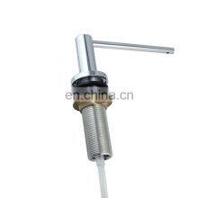 Hotel Black Foam Lotion Bottle Colored Pump Kitchen Bathroom Hand Foaming Liquid Soap Dispenser thumbnail-1