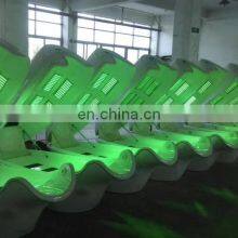 New Arrival LED Light Therapy Far Infrared Detox Slimming Sauna Spa Cpasule With MP3 Player System thumbnail-3