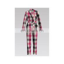 Hot Sale New Design Checked Yarn-dyed Poplin 100% Cotton for Shirt thumbnail-1