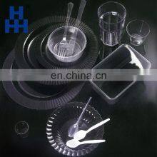 Custom Thin Wall Tableware Plastic Mould Maker Manufacturer thumbnail-3