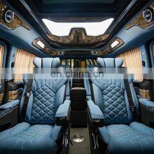 V260 V250 Vito 447 Modify Vip Van Aero Seat Luxury Seats V-class V260 2021 Mercedes Sprinter Van Bodykit thumbnail-1