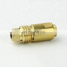 High Quality Professional Custom Brass Mechanical Parts CNC Milling Service thumbnail-5