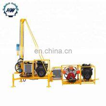 Small Mini Bore Well Portable Drill Machine Price thumbnail-5