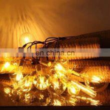 HOT SELL Vintage Style Cold White Warm White Edison Style Bulb E27 Incandescent Bulb 220v Holiday Light 40w 60W Filament Lamp thumbnail-4