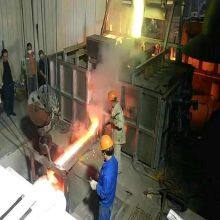 Natural Gas Aluminum Furnace, Intelligent Regulation and Good Quality, Centralized 5 Ton Pit-type Electric Furnace