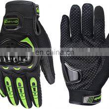 Touchscreen Motorcycle Full Finger Bicycle Bike Riding Racing Gloves for Men Women thumbnail-1