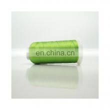 Professional manufacture cheap china sewing elastic Embroidery thread 100% polyester