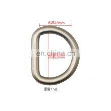 Custom Color Nickel Rose Gold Brushed Bronze 20mm 4/5