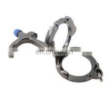 Factory Multi Function Mobile Phone Stand Metal No Touch Keychain Bottle Opener Tool thumbnail-4