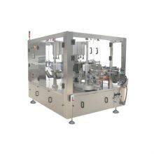 Gzm-6000 Rotary Paste Labeling Machine thumbnail-1
