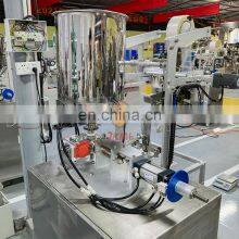 Automatic Liquid Jelly Ice Lolly Sachet Ice Candy Pop Stick Packaging Machine Ice Popsicle Packing Machine thumbnail-3