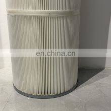 Factory Direct Cartridge Filter Dust Collector Industrial Manufacturer Pleated Dust Air Filter thumbnail-4