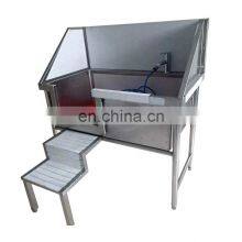 Weldon High Quality Pet Bathtub Stainless Steel Tub for Pets