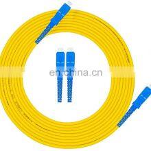 Supply Simplex Lc/ SC/FC/ST G652d 9/125 Sm Optical Fiber 3M Jumper thumbnail-1