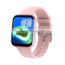 New P25 Smart Watches Sport Bracelet Multi-Function Dial Heart Rate Sleep Health Monitoring Information Watch thumbnail-2