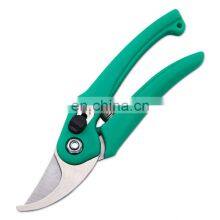 Professional steel pruner gardening hand pruning shears scissors for flowers/garden tree