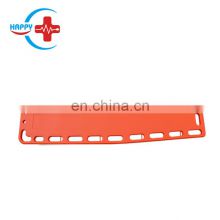 HC-J009 Competitive Price Rescue equipment  Plastic X-ray Pediatric Spinal Board (Plastic stretcher) /Emergency spine board