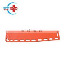 HC-J009 Competitive Price Rescue Equipment Plastic X-ray Pediatric Spinal Board (Plastic Stretcher) /Emergency Spine Board
