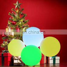 Holiday Lighting Decorative Lamp Christmas Ceiling Lights Party Pub Garden Ball Stehleuchte thumbnail-1