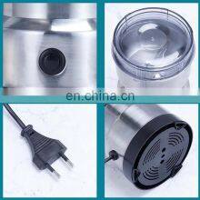 2021 Portable Stainless Steel Grinder Coffee Spice Nuts Grains Bean Mini Electric Grinder thumbnail-4