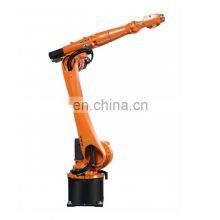 Smart Collaborative Robot Co-packer Kuka Kr20r1810 Shenzhen Industrial Robot 20kg Payload