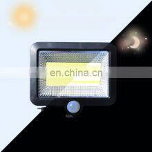 Waterproof Induction Type Motion Sensor Splid Solar Garden Wall Light for Porch Patio Yard Garage thumbnail-5