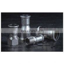 Best Choice Exceptional Quality Accessories Stainless Steel Elbow Flange Union Tee Stainless Steel Pipe Fitting thumbnail-3