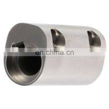 Aluminum Stainless Steel CNC Turning Milling Drilling Machined Service Parts thumbnail-4