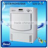 2014 7Kg Automatic Clothes Tumble Dryer for Hotel Laundry Shops
