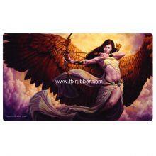 Custom Game Playmat Dark Magic Girl Custom Print Playmat Board Game Card Game Playing Table Game Mat thumbnail-3