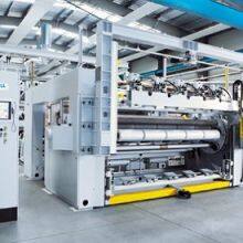 PVC PVDC Cling Film Etrusion Line thumbnail-2