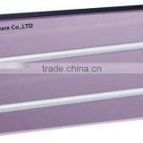 Guangdong Square Aluminum Bedroom Furniture Handles Drawer Handle thumbnail-2