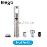2016 Simple And Convenient To Use Top Filling Kanger Evod Pro Kit From Elego thumbnail-1