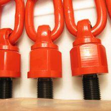 High Strength Rotating Lifting Ring Side Pull Rotating Lifting Ring Eye Mold Lifting Point Telm Brand thumbnail-5