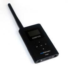 NIORFNIO NIO-T600M 0.6W Portable FM Transmitter With TF Card Play Instructions Drive Free Sound Card thumbnail-5