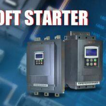 480V 500KW 440V 3 Phase Online Working Soft Starter VSD for AC Motor Pump Mill Motor Air Compressor no Need Bypass Contactor thumbnail-2