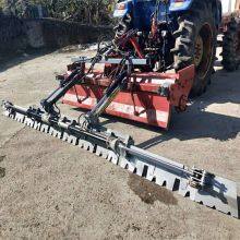 Agricultural Machinery Paddy Field Leveling Device Used When Supporting Rotary Tiller and Beater thumbnail-3