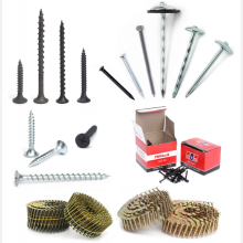 Nail Masonry Steel Cut Nail Plain Hardened, Galvanized Steel Nail Cement Nail With Bamboo Joint Shank thumbnail-5