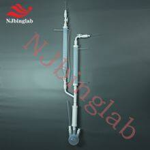 NJbinglab PFA Distillation Filtration Reflux Apparatus, Support Customization