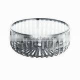 Living Room Furniture PC Material Round Shape Container Panier Table thumbnail-2