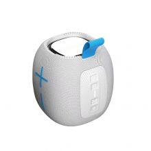 10w Home Party Karaoke Speaker Mini Colorful Led Light Surround Deep Bass Music Player Fabric BT Wireleses RGB Speaker thumbnail-1