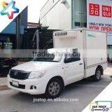 1.0 Tonne 2.4m Reefer Truck Body UTE Pickup Trucks thumbnail-2