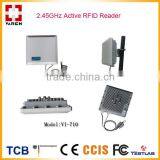 Asset Tracking Long Range 2.45GHz Active RFID Antenna Reader