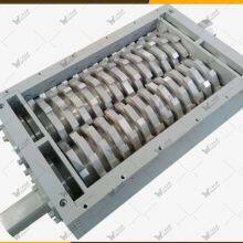 Motor  scrap Two-axis Shredder Wood Shredding Machine thumbnail-5