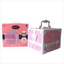 Girls Fashion Design Kids Make up Kit Pretend Cosmetic Toys for Kids Girls Beauty Set Glitter Nail Polish Eyeshdowfor Kids thumbnail-3