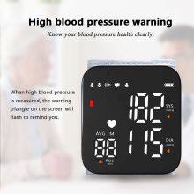 Fully Automatic, Wrist Electronic Blood Pressure Monitor thumbnail-3