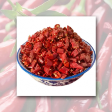Dried Chili Chili Pepper Chips thumbnail-4