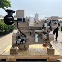 Hot Sale Cum Mins 300hp NT855-M300 Marine Propulsion Engine for Boat,vessel and Ship thumbnail-2